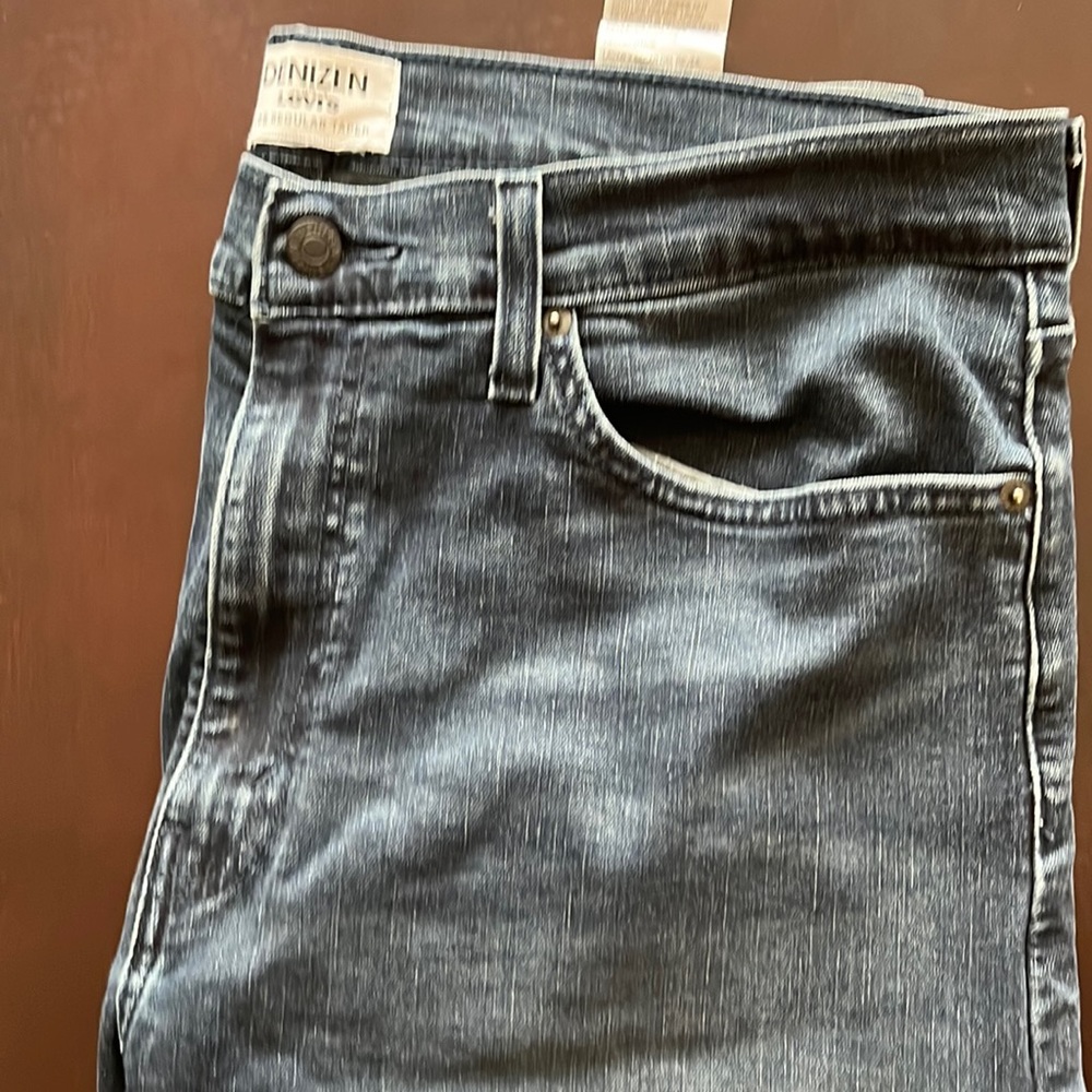 Denizen from Levi